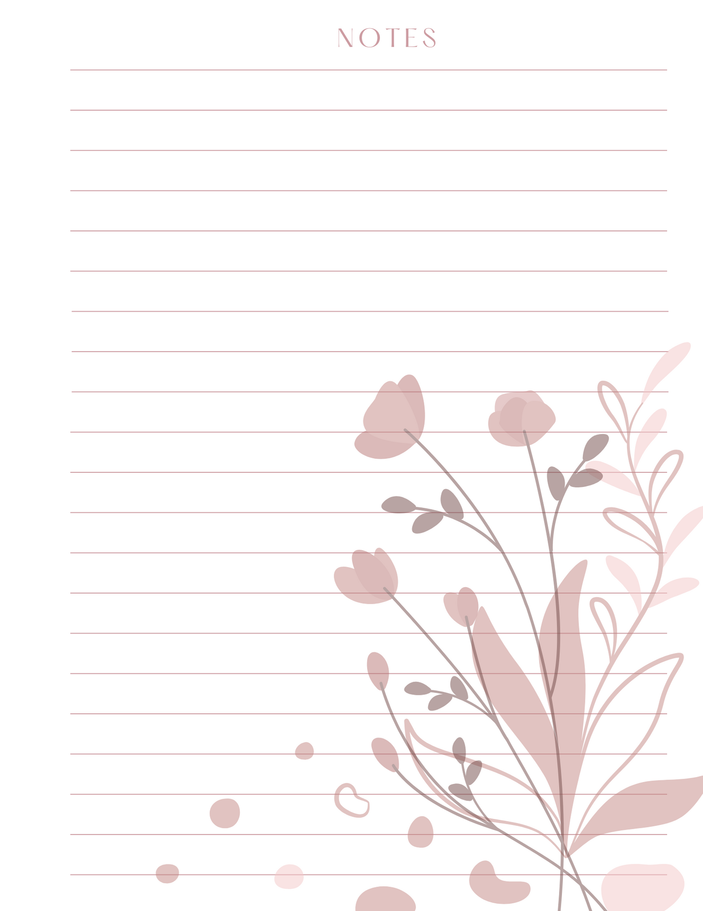 Weekly Planner Sabby (Printable - Not a physical product)