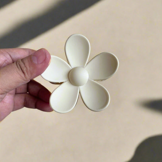 Flora Whisper Flower Hair Claw