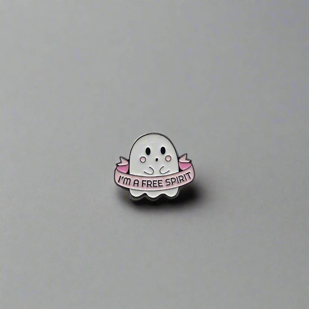 Cute & Funny Enamel Pin
