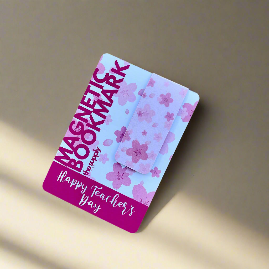 Teacher’s Bookmark