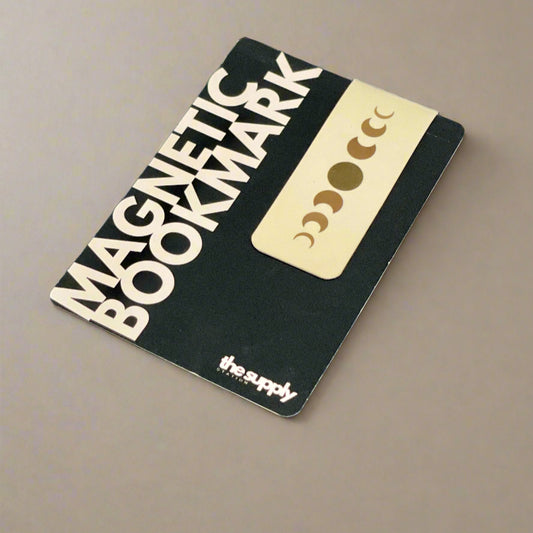 Aesthetic Magnetic Bookmark – Cute & Minimal Bookmarks for Books, Planners & Journals