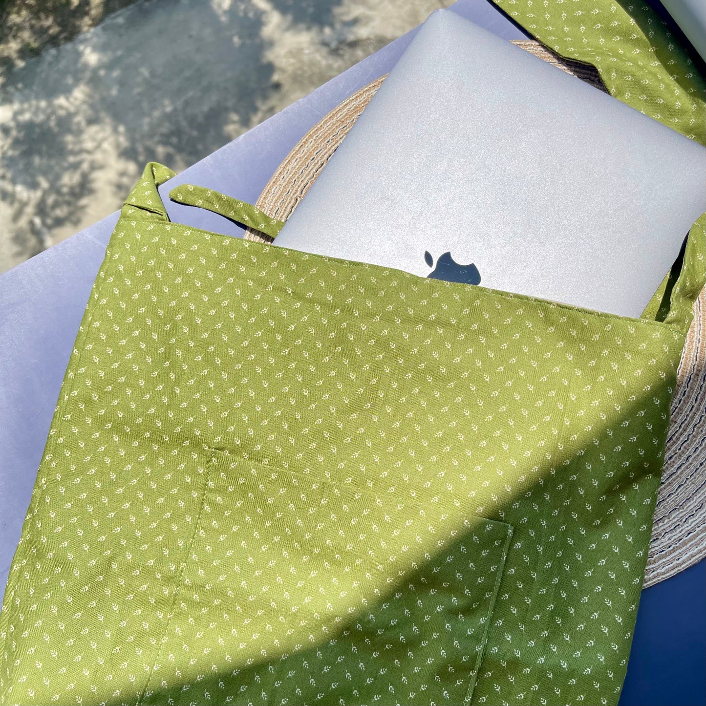 Bowie Tote Bag
