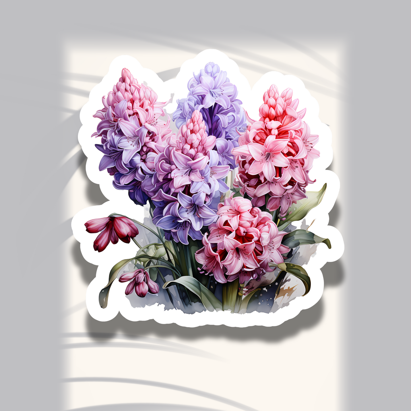 Modern Botanica Sticker Sheet
