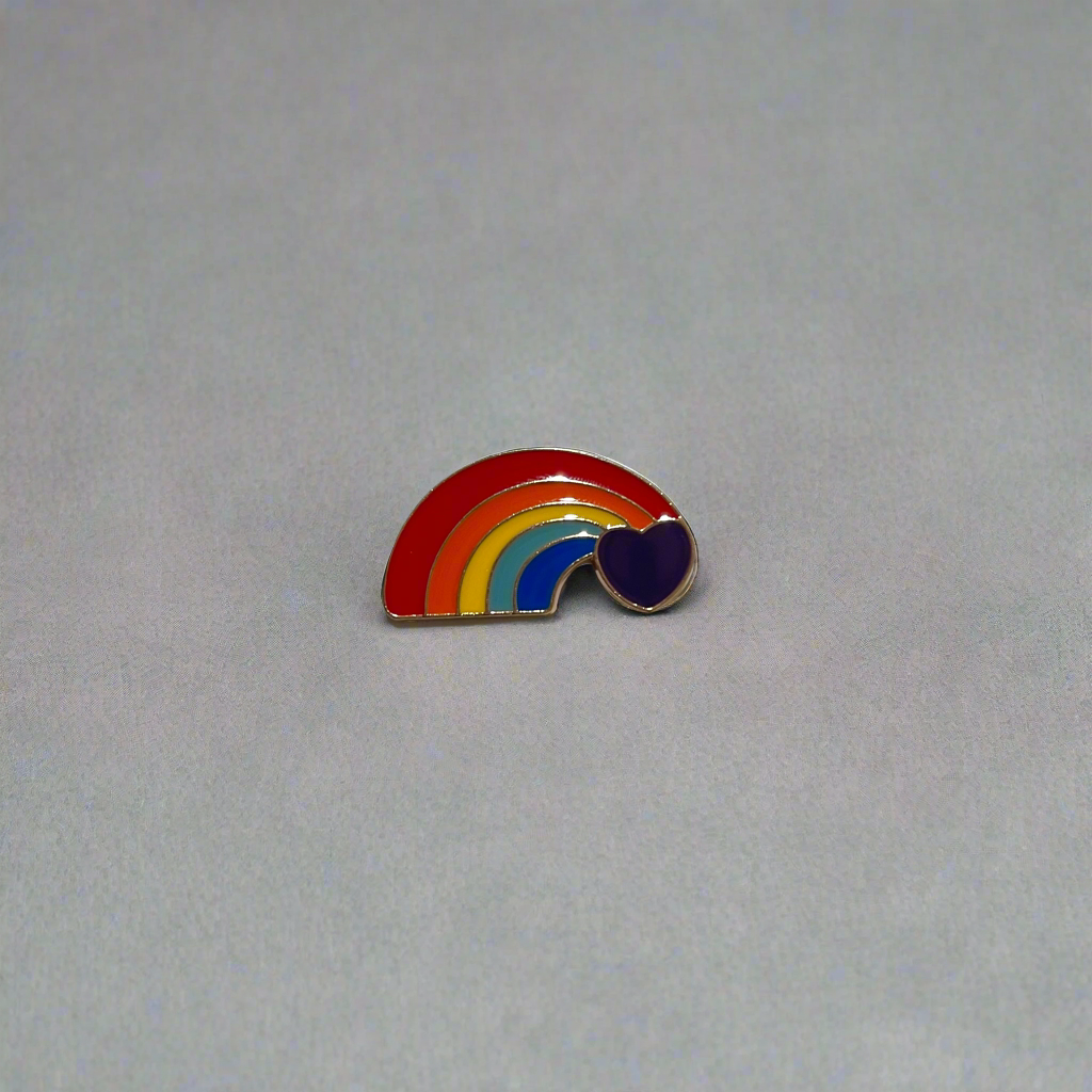 LGBTQ Enamel Pin