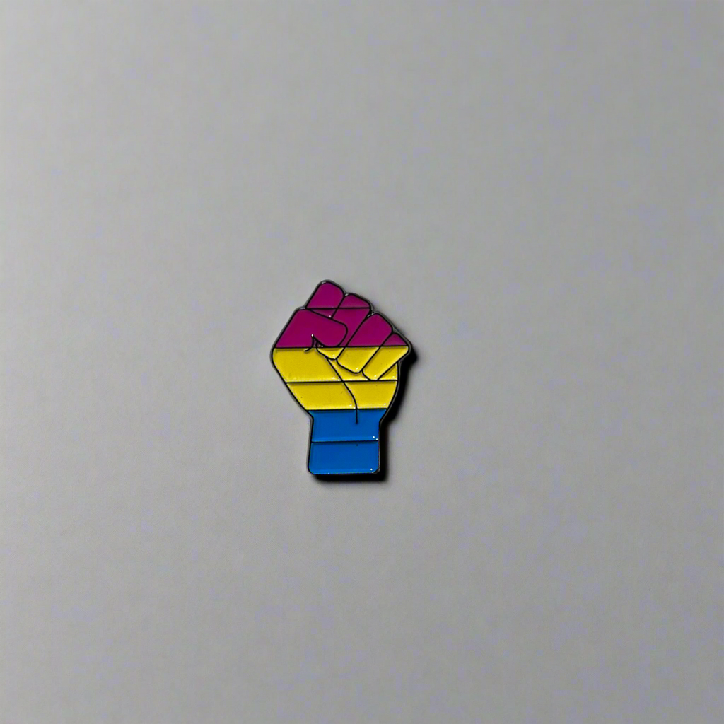 LGBTQ Enamel Pin