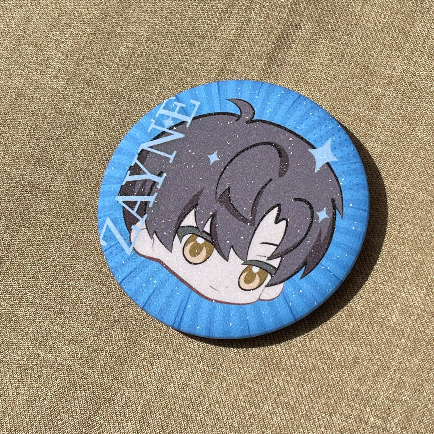 Love and Deepspace Button Pin