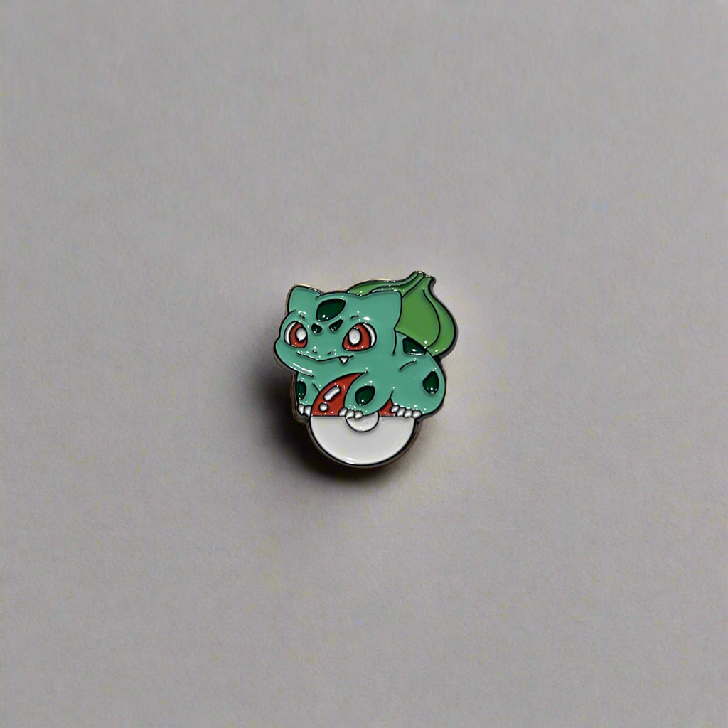 Anime - Harry Potter Enamel Pin
