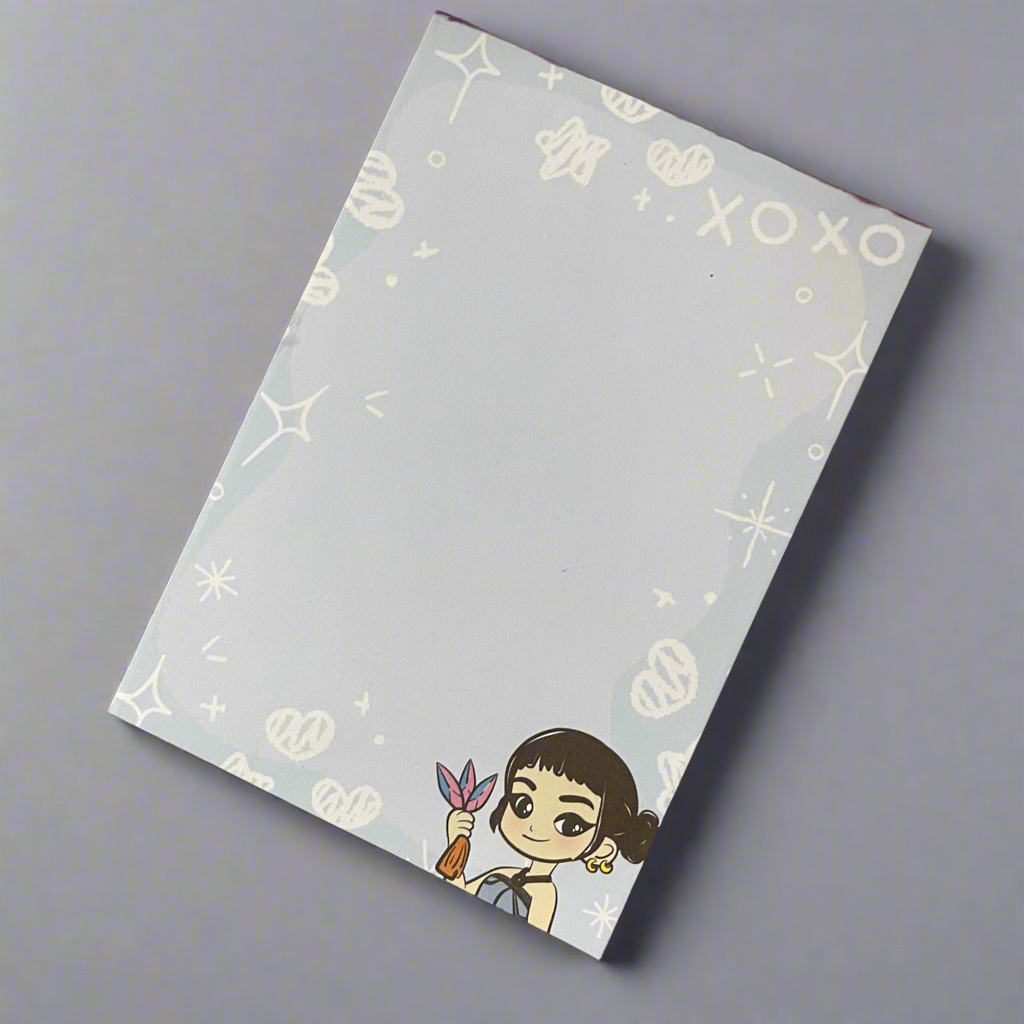 Notepads 3.5 x 5 inches