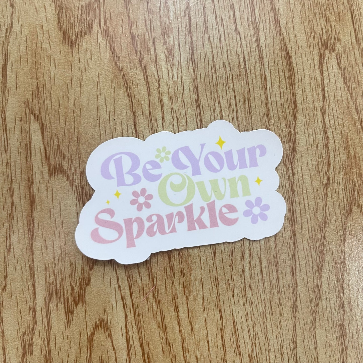 Affirmation Stickers