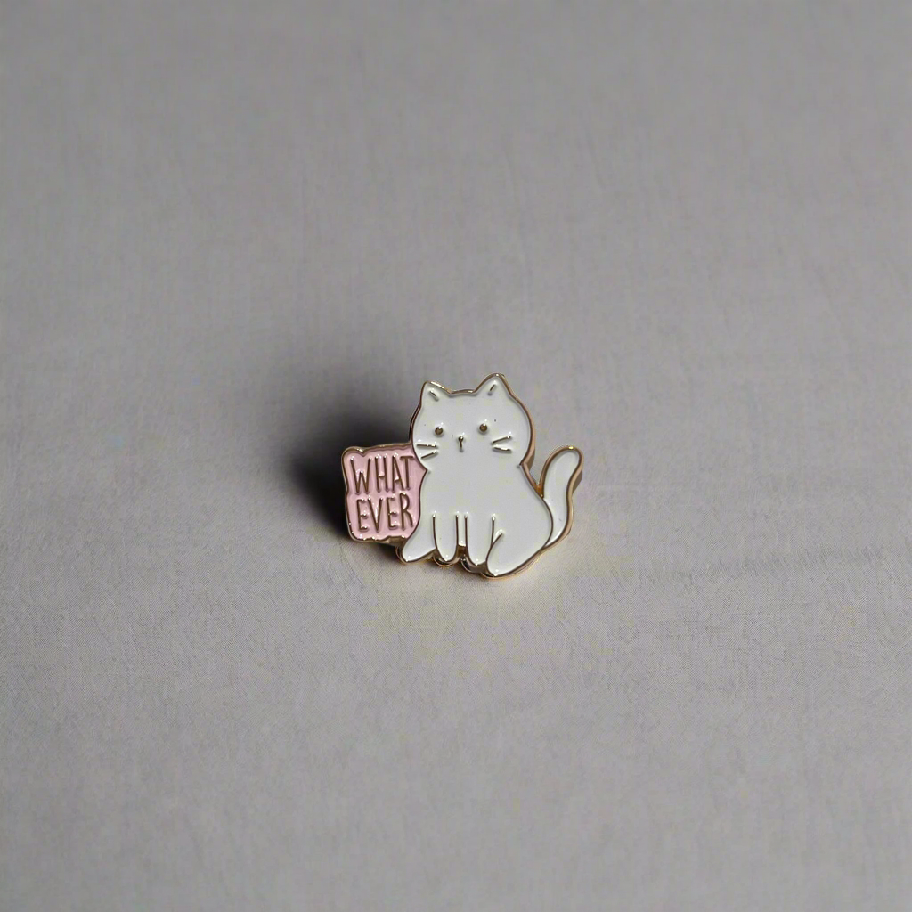Cute & Funny Enamel Pin