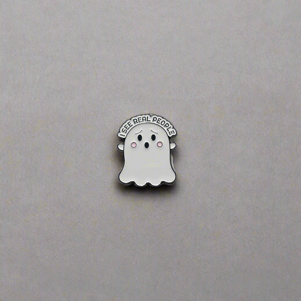 Cute & Funny Enamel Pin