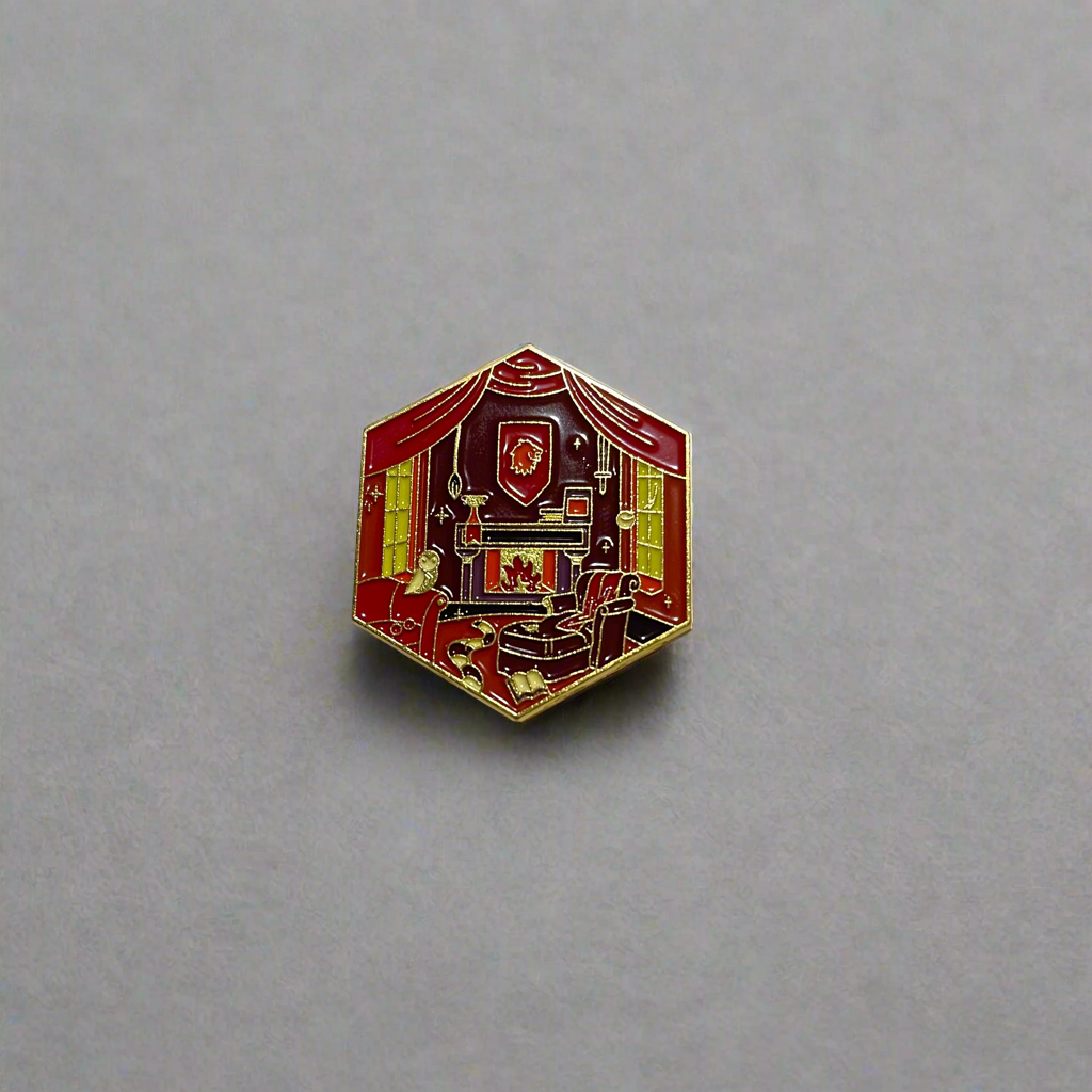 Anime - Harry Potter Enamel Pin