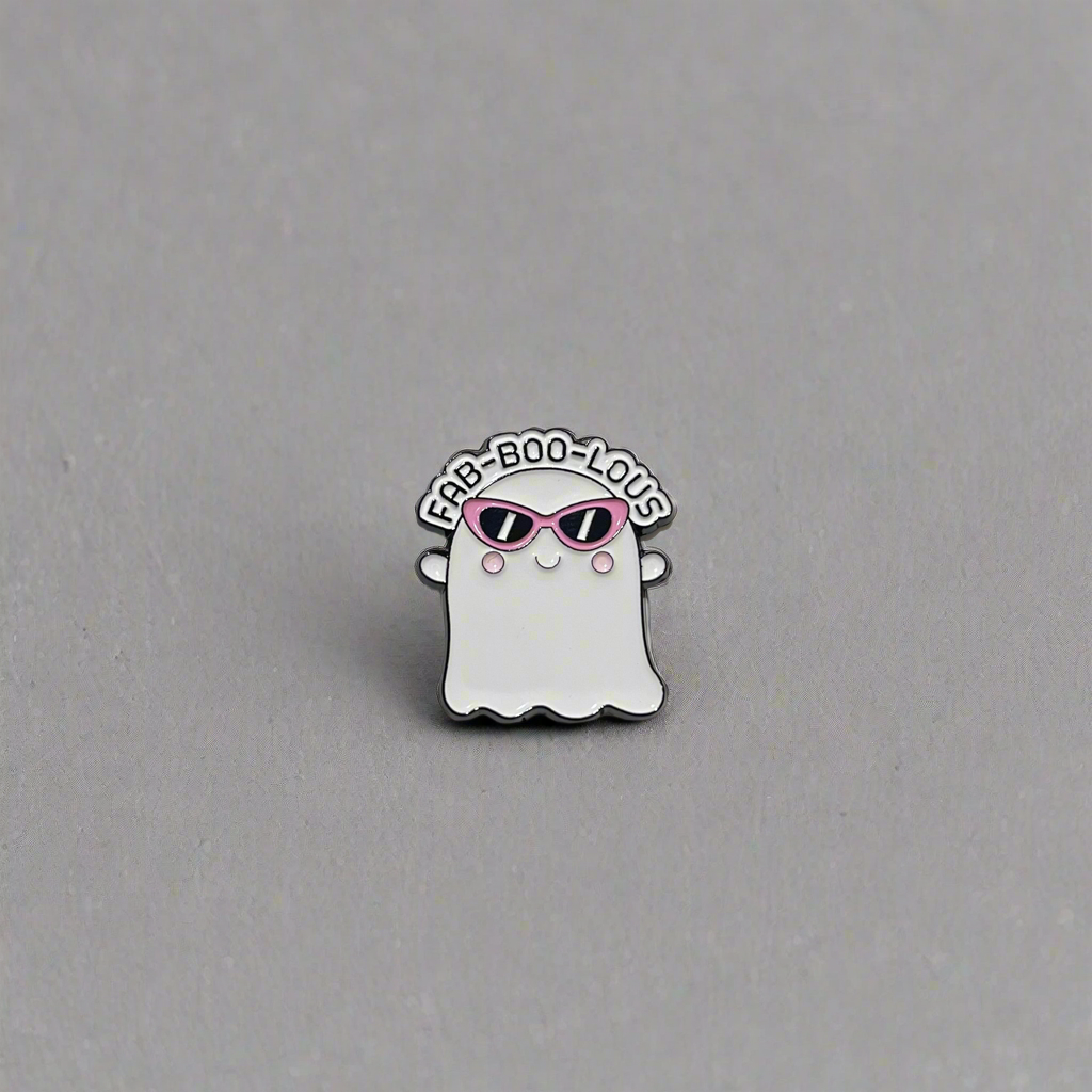 Cute & Funny Enamel Pin