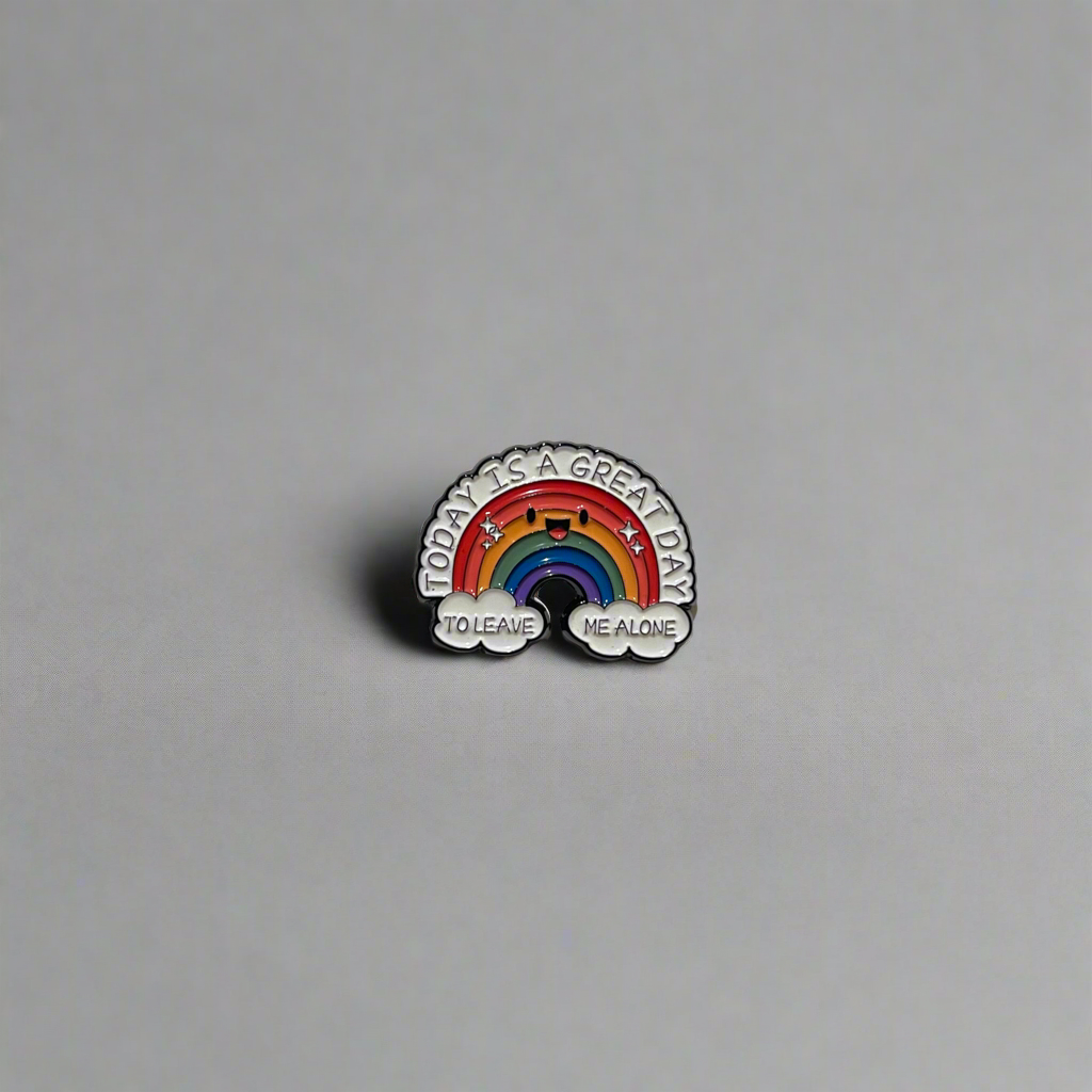 LGBTQ Enamel Pin