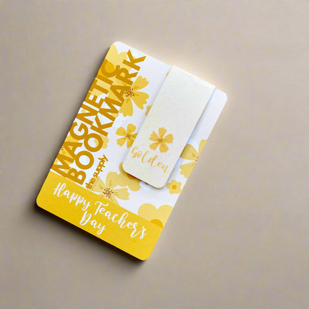 Teacher’s Bookmark