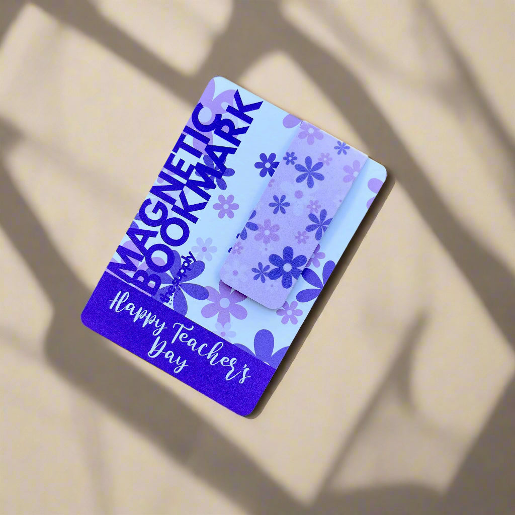 Teacher’s Bookmark