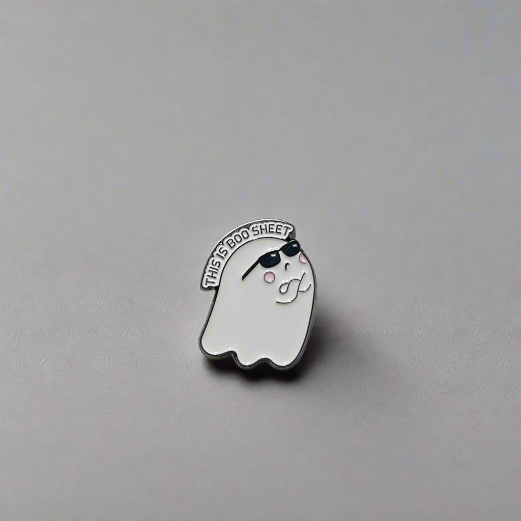 Cute & Funny Enamel Pin