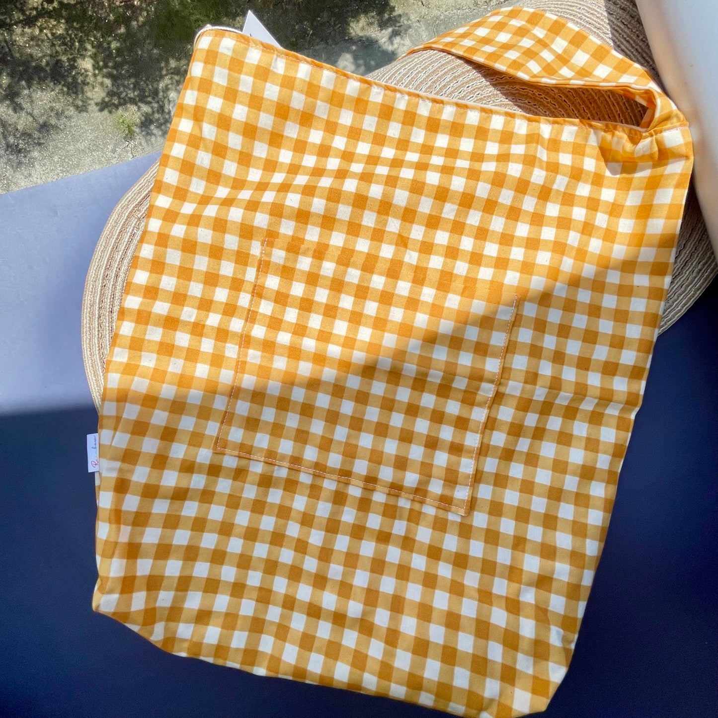 Bowie Tote Bag