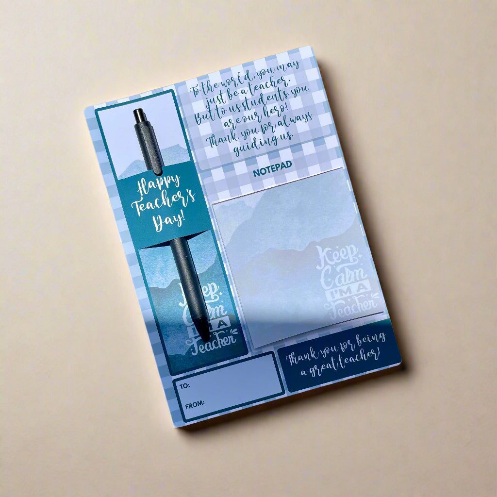 Teacher’s Note Set