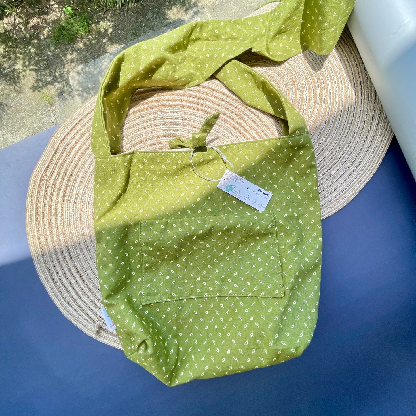 Bowie Tote Bag