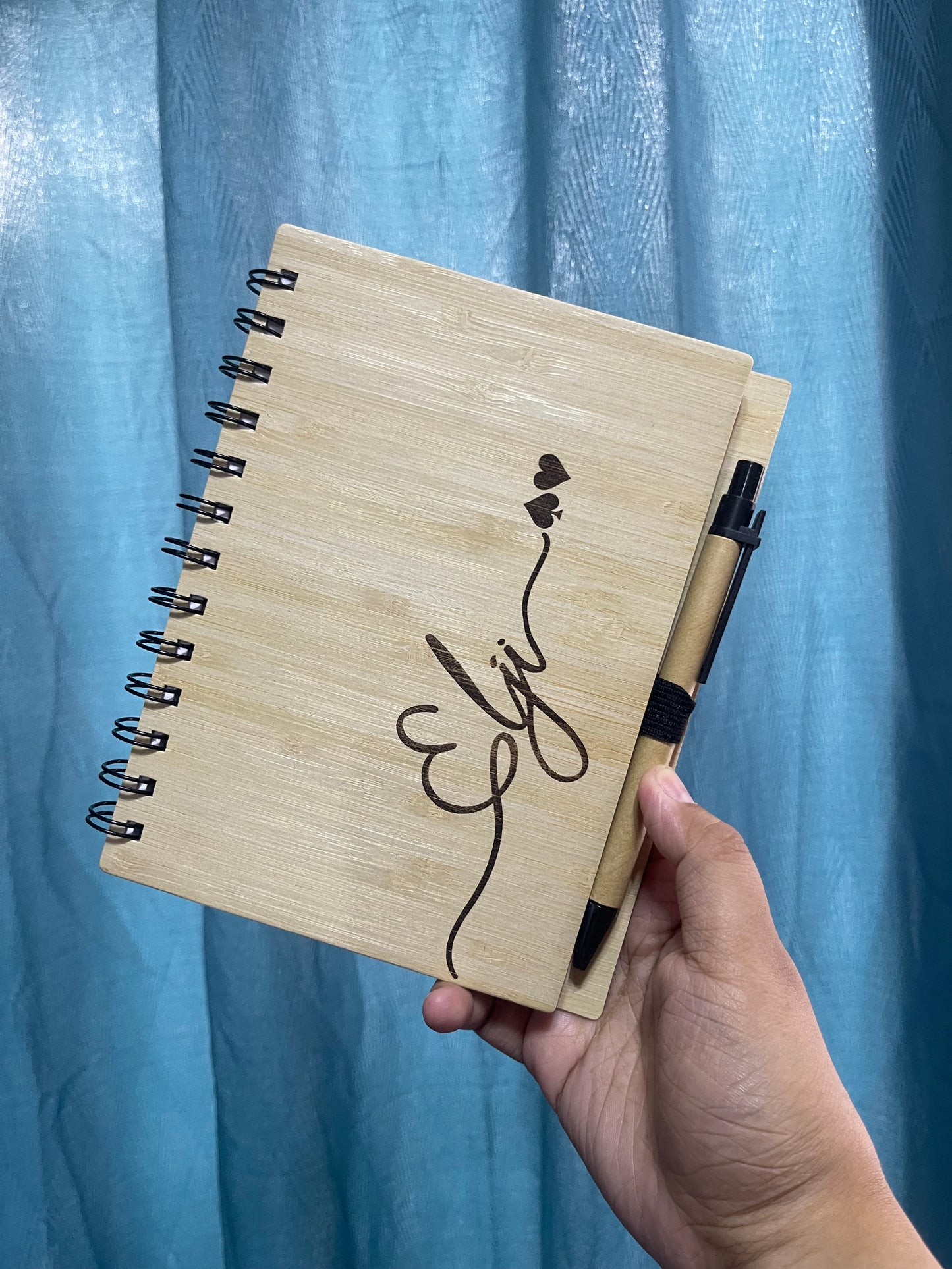 Bamboo Notebook