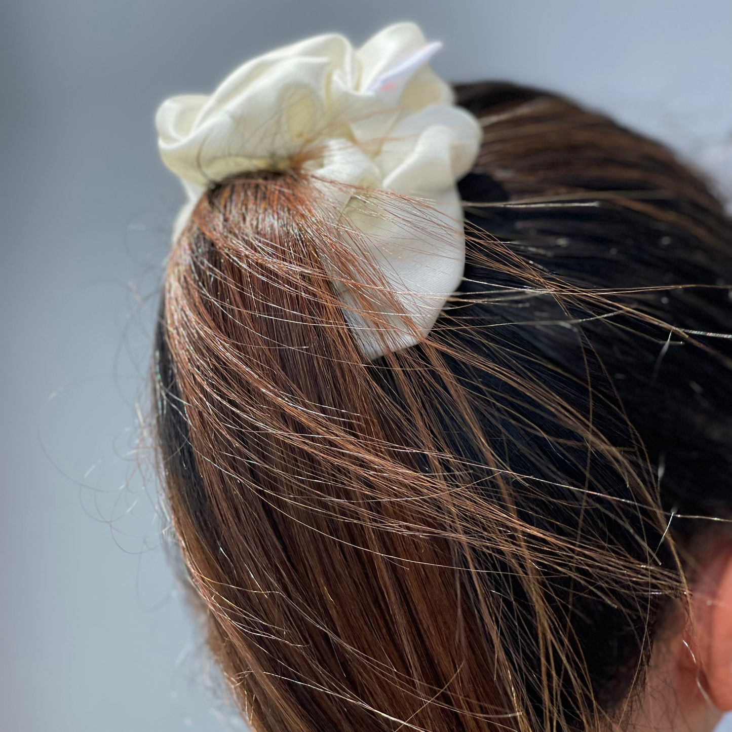 Bianca Mini Scrunchie