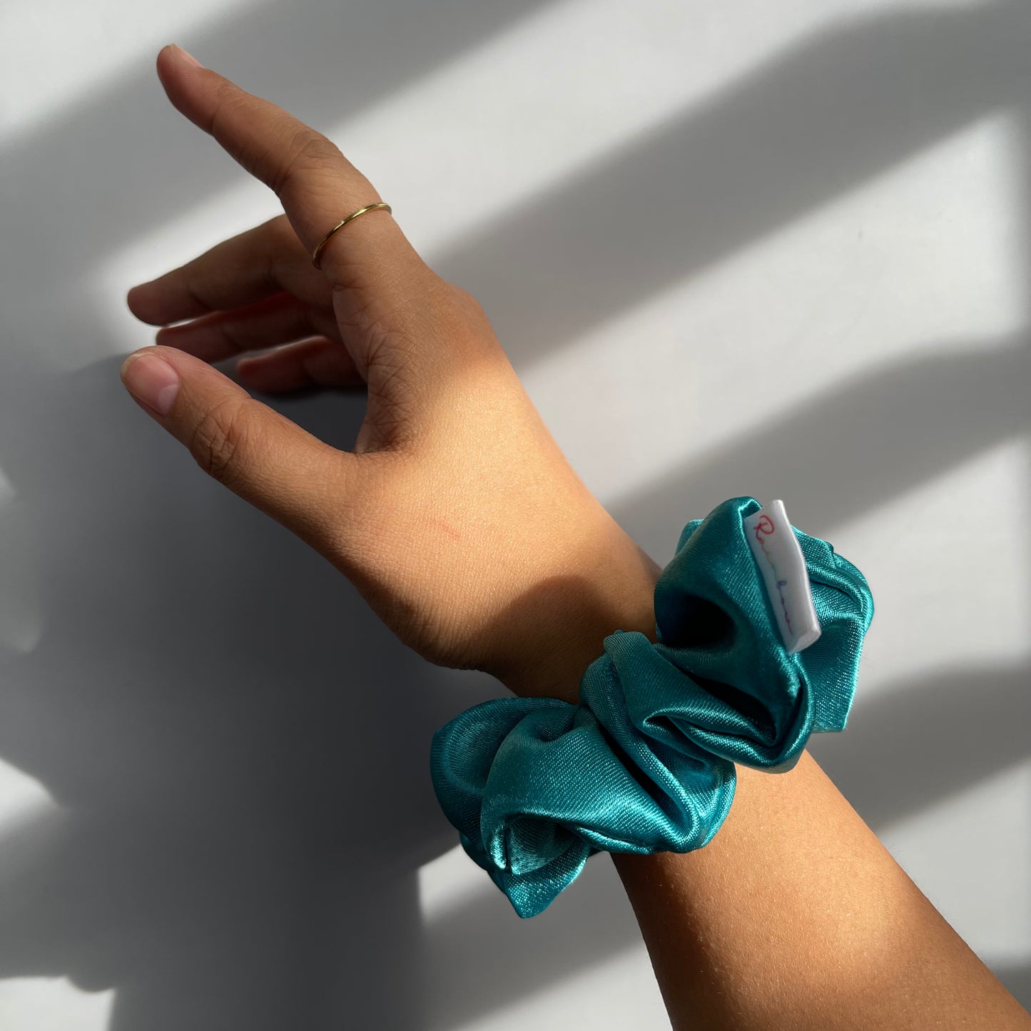 Skye Mini Scrunchie