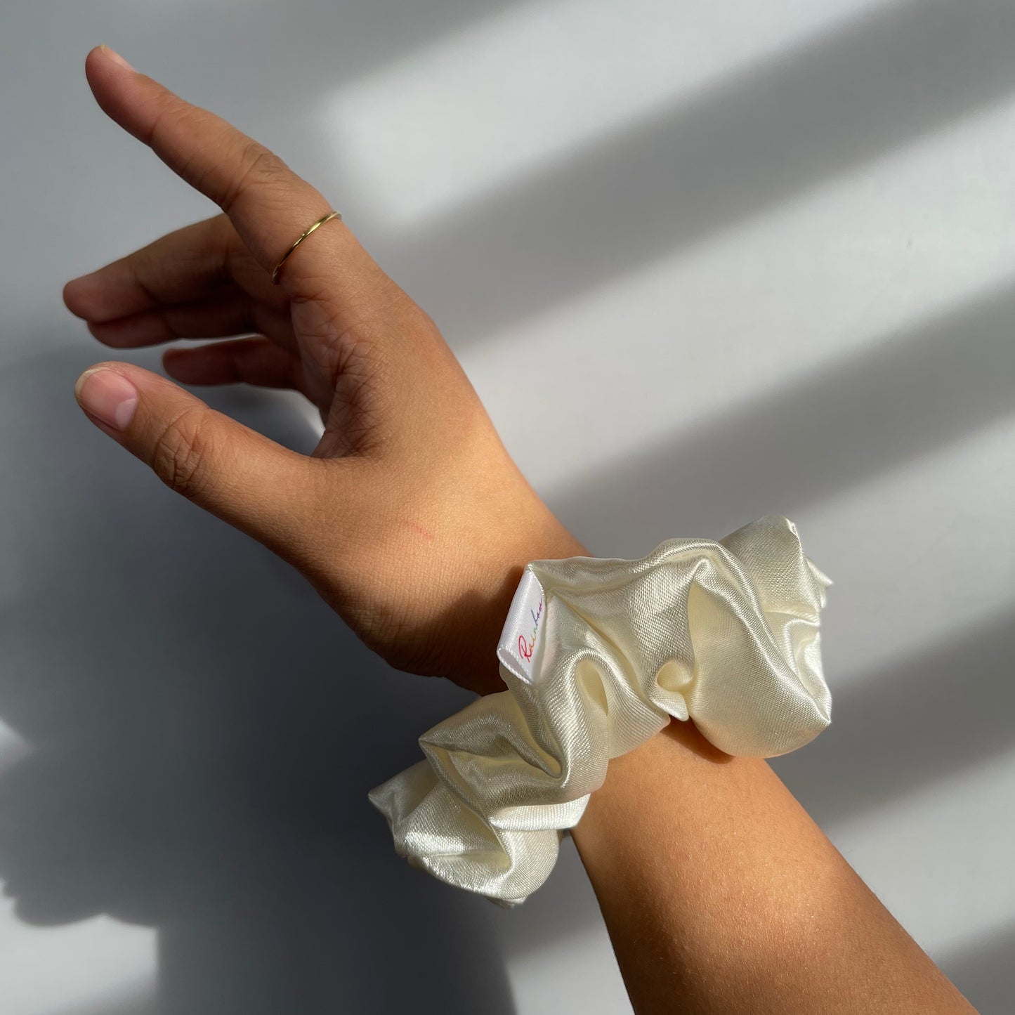 Bianca Mini Scrunchie