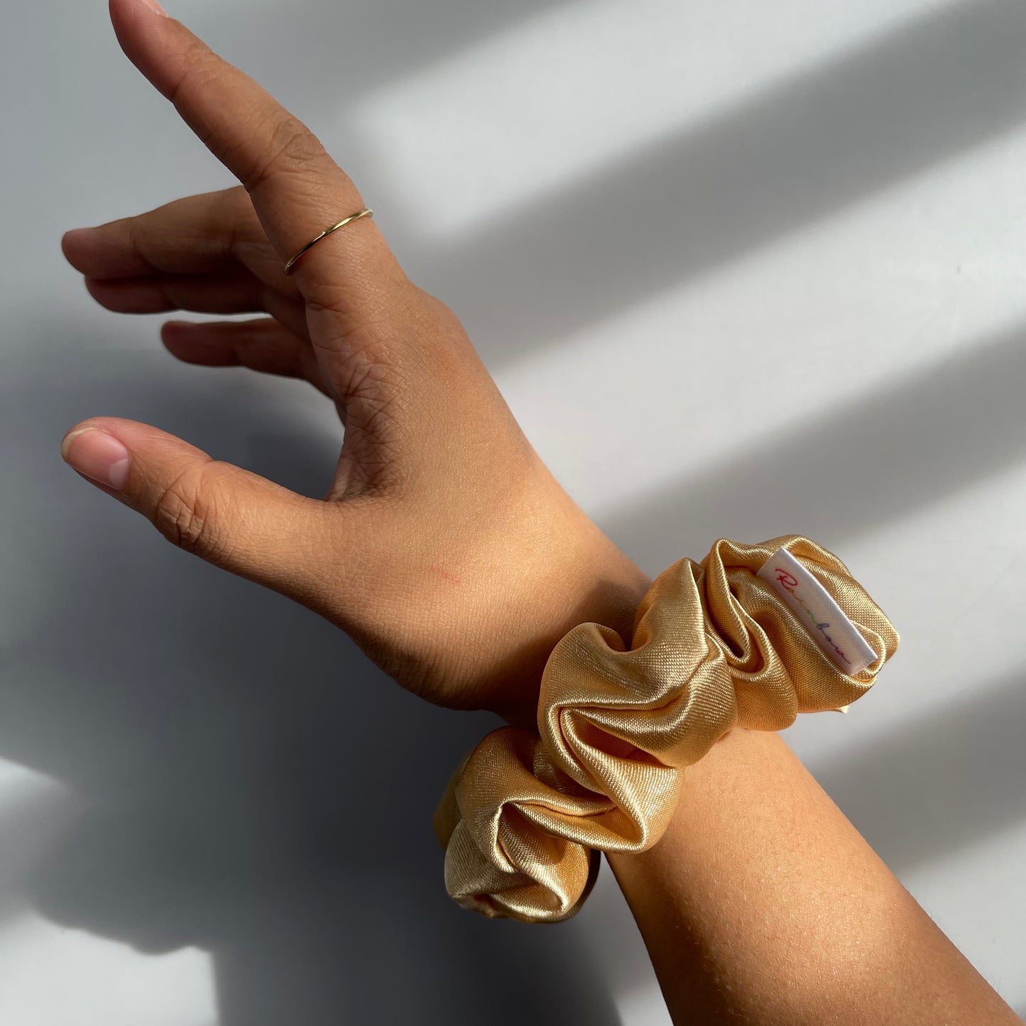 Phoebe Mini Scrunchie