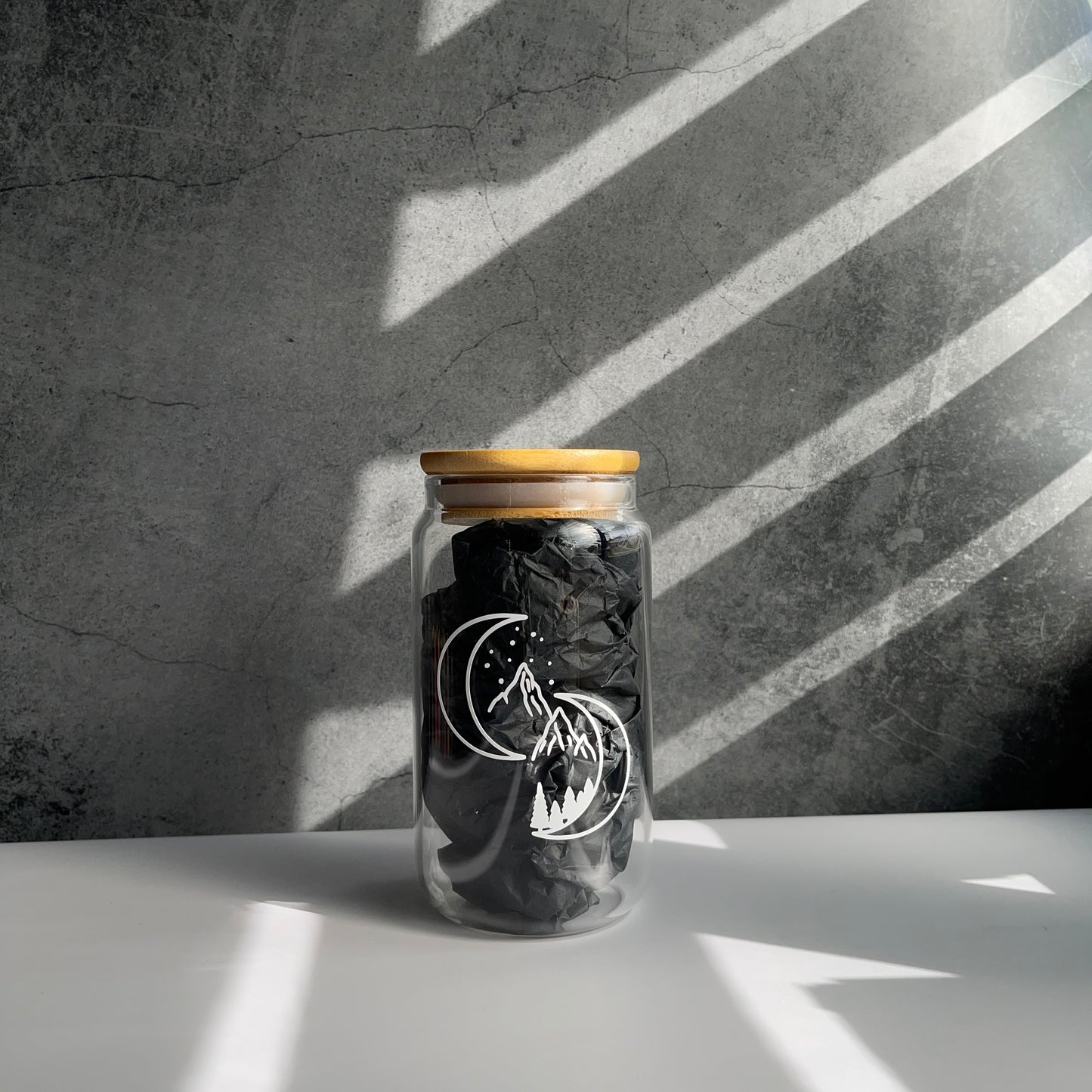 Cozy Sips – Soda Cup & Candle Gift Set