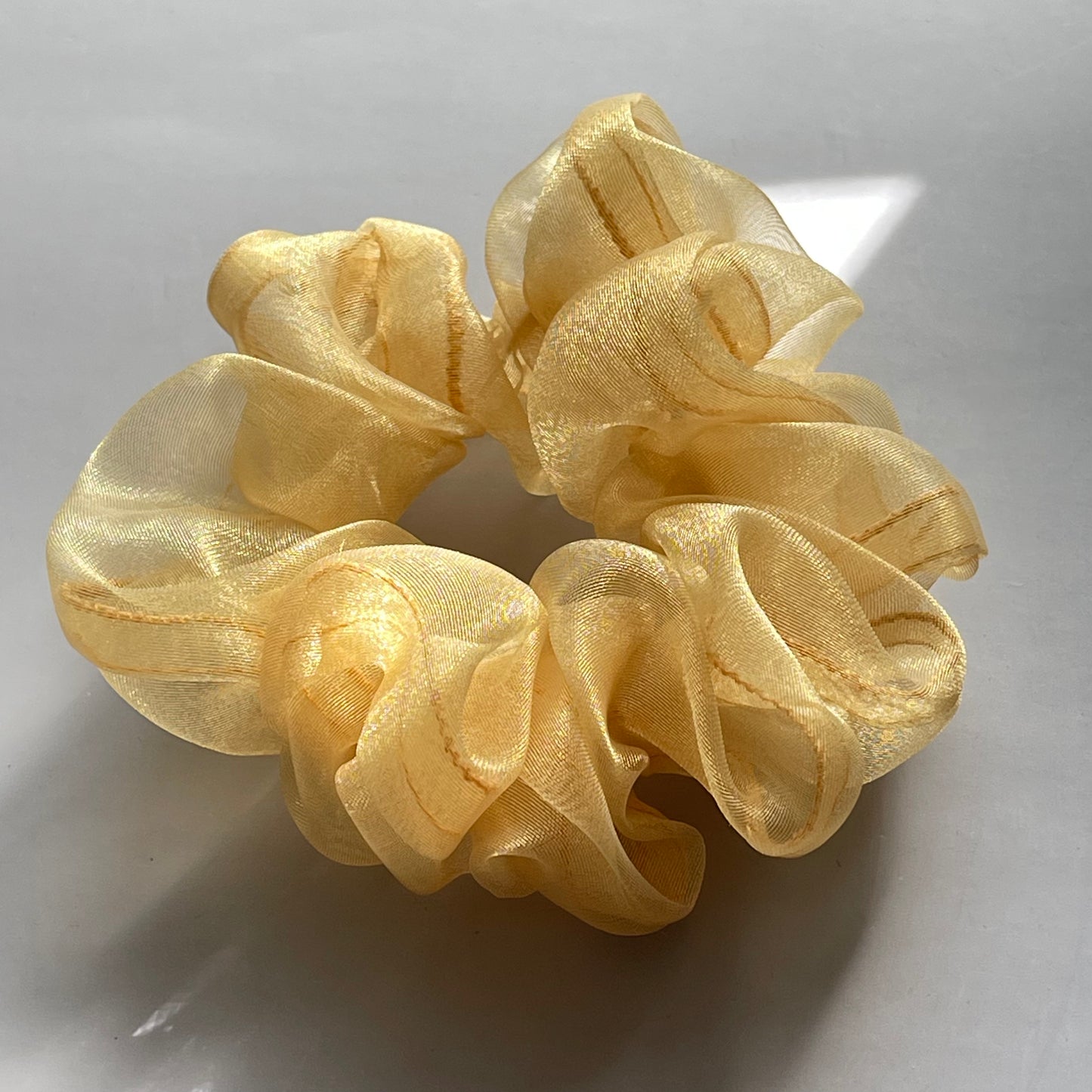 Gemini Mini Scrunchie