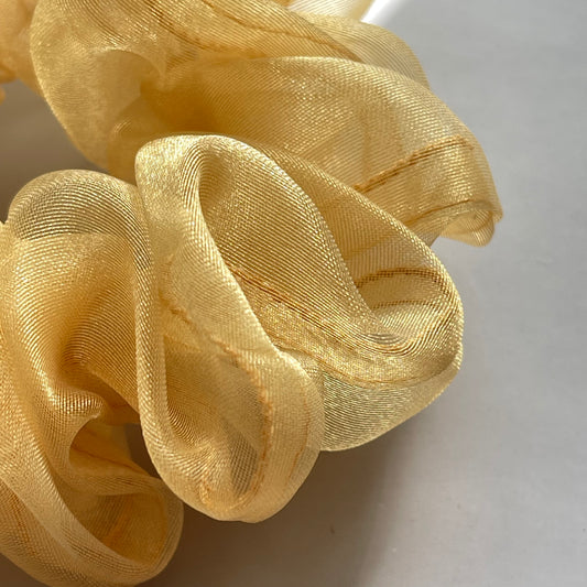 Gemini Mini Scrunchie