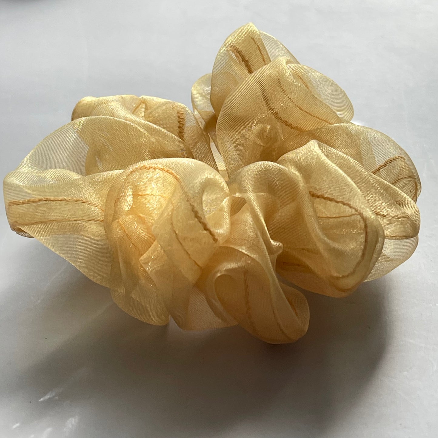 Gemini Mini Scrunchie