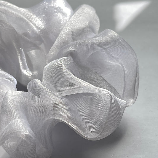 Cancer Mini Scrunchie