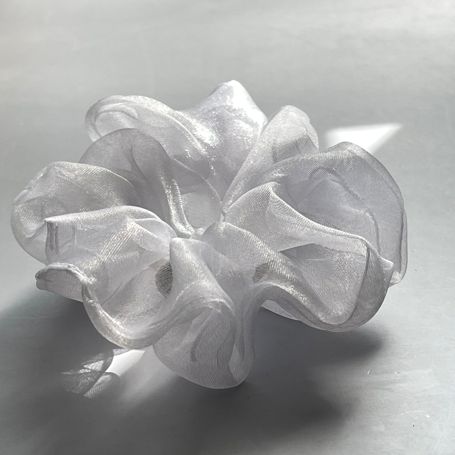 Cancer Mini Scrunchie