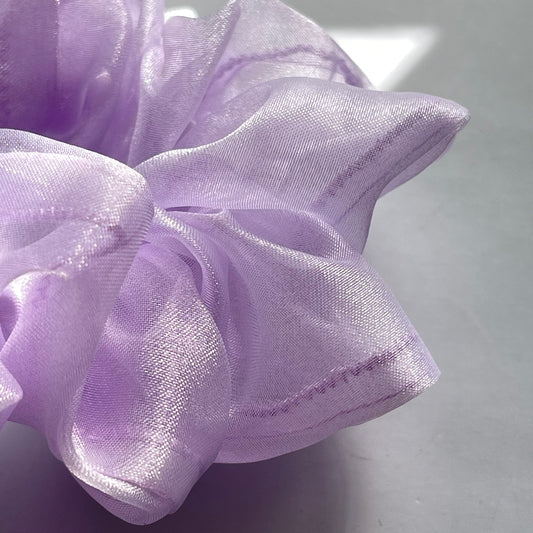 Sagittarius Mini Scrunchie