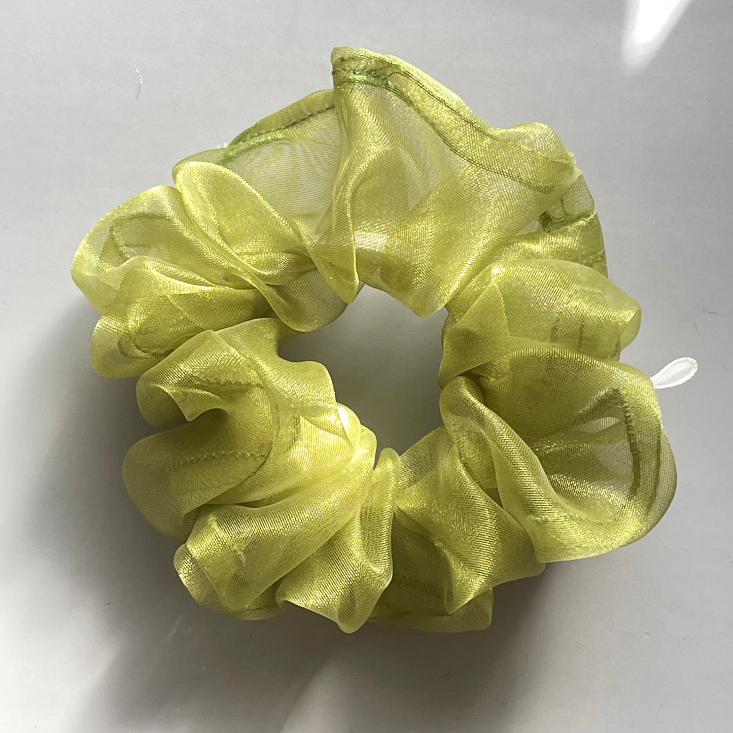 Virgo Mini Scrunchie