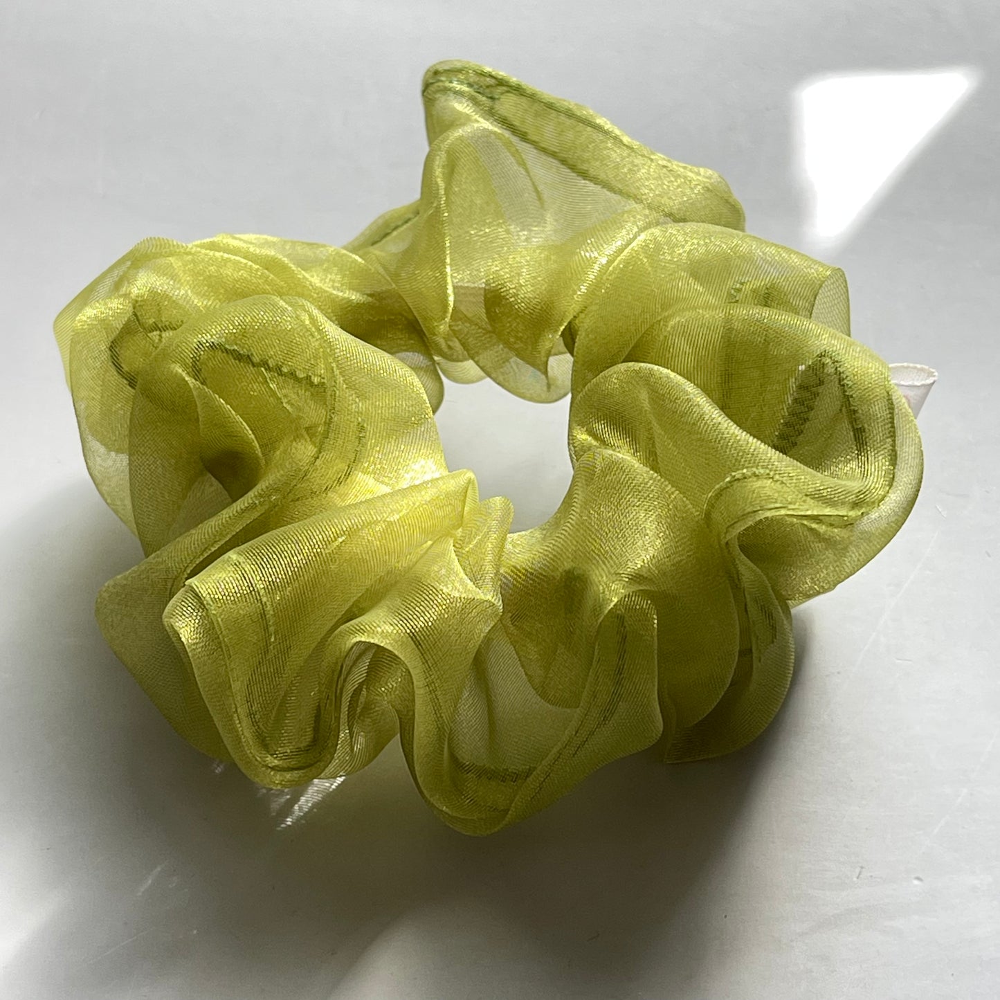 Virgo Mini Scrunchie