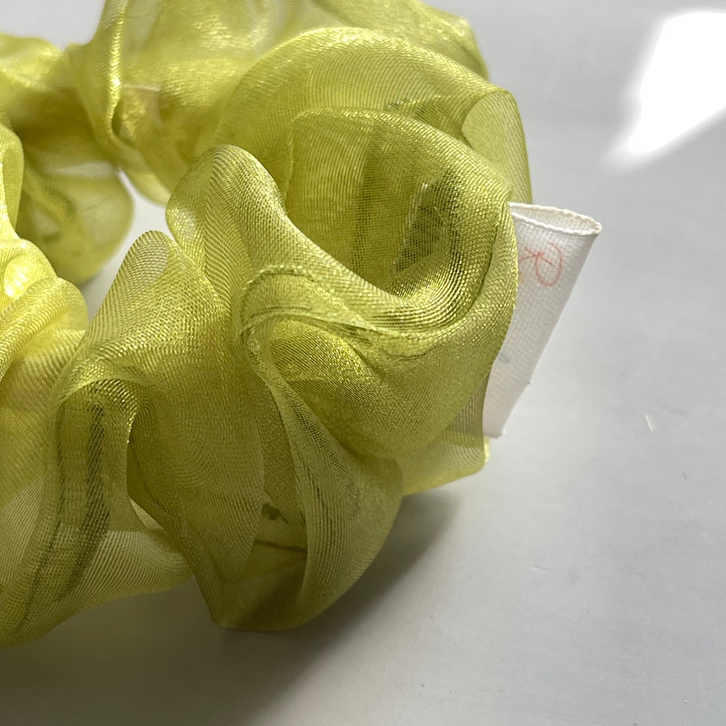 Virgo Mini Scrunchie
