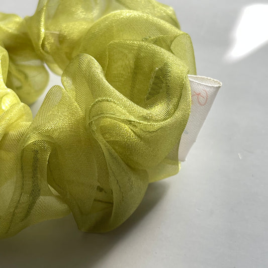 Virgo Mini Scrunchie