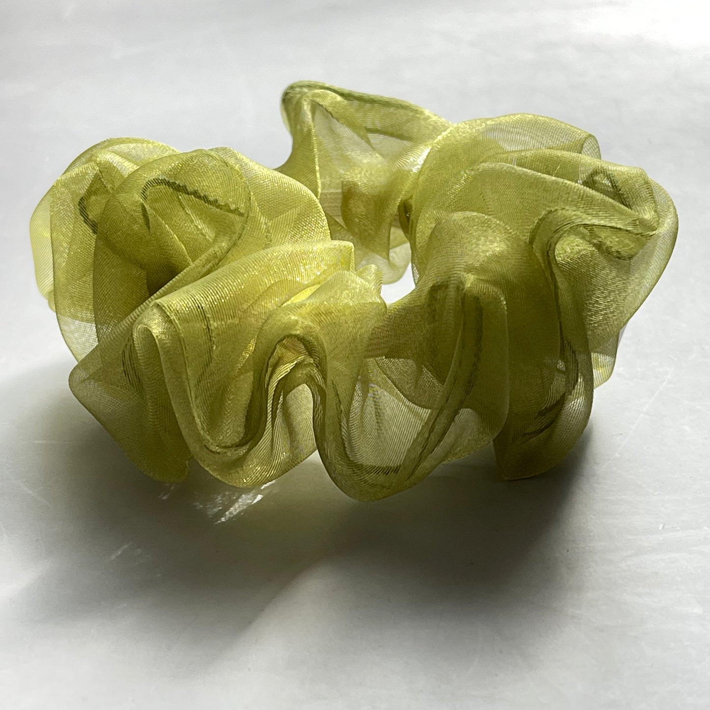 Virgo Mini Scrunchie