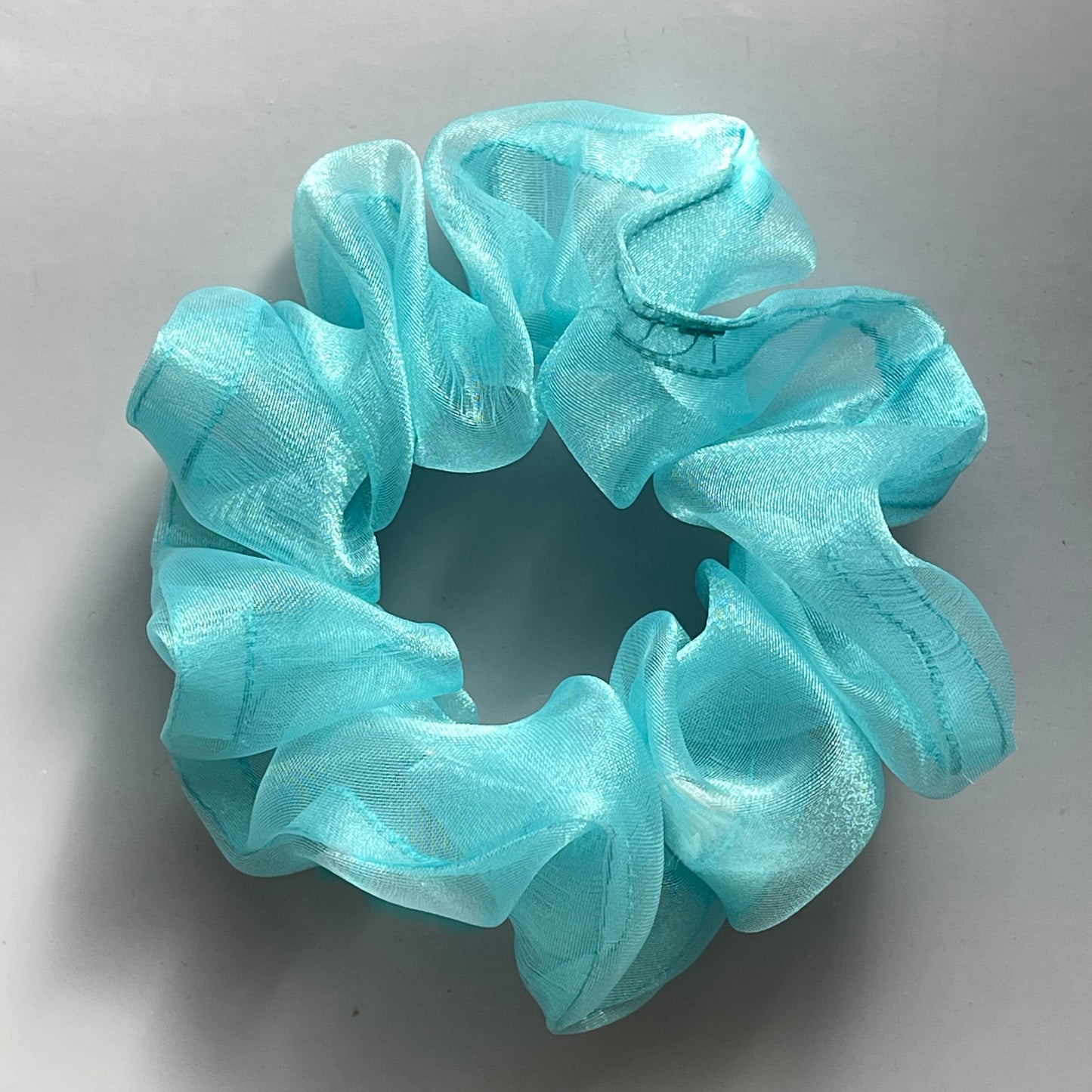 Pisces Mini Scrunchie