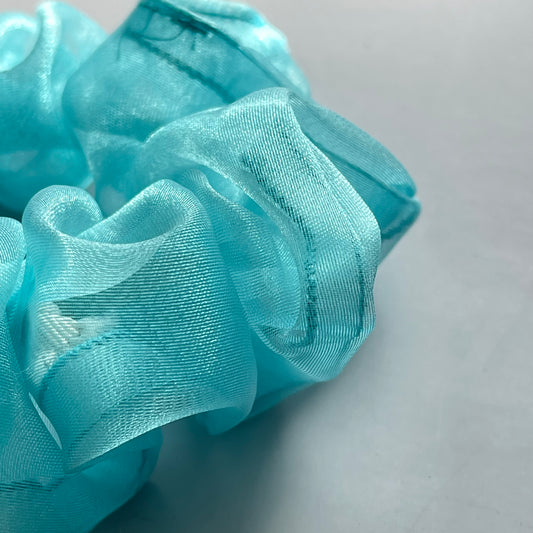 Pisces Mini Scrunchie