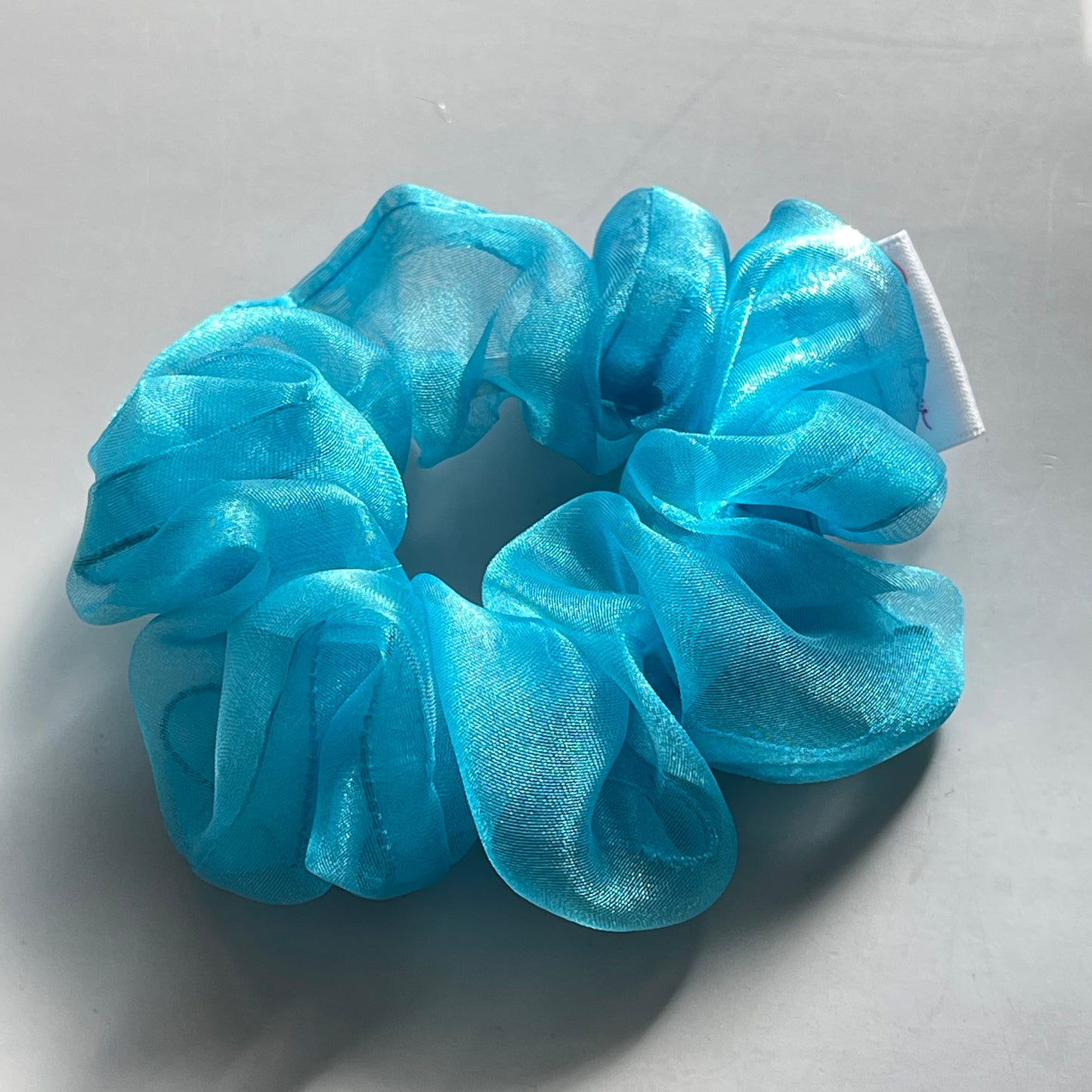 Aquarius Mini Scrunchie