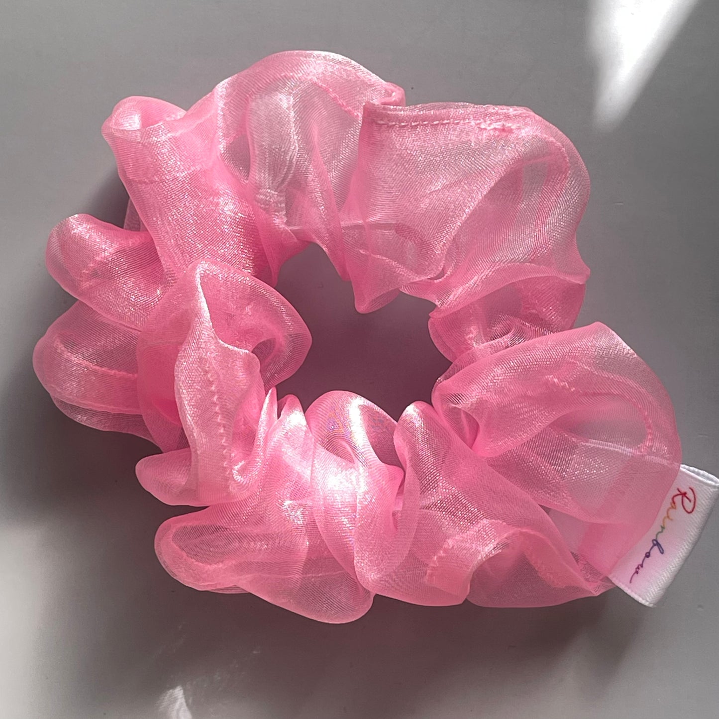 Libra Mini Scrunchie