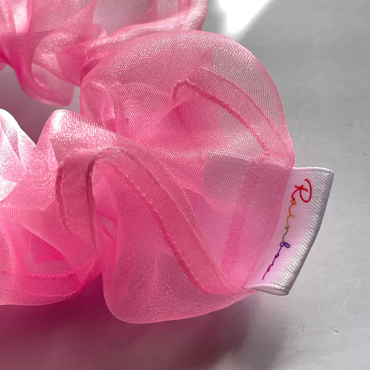 Libra Mini Scrunchie