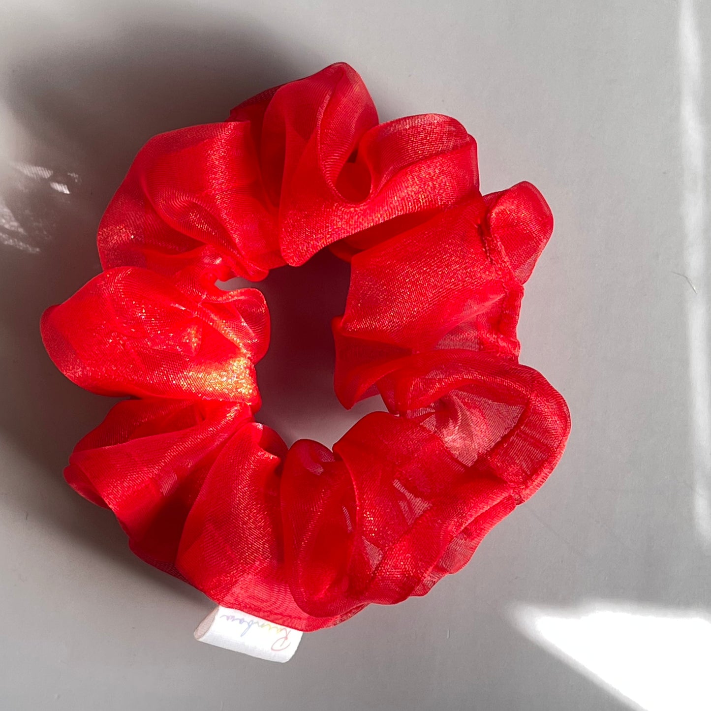 Aries Mini Scrunchie