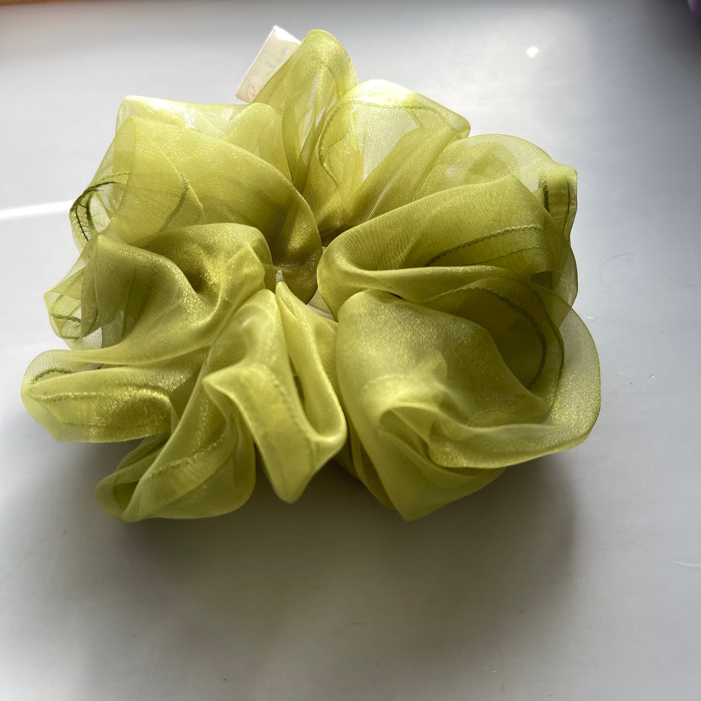 Virgo XL Scrunchie