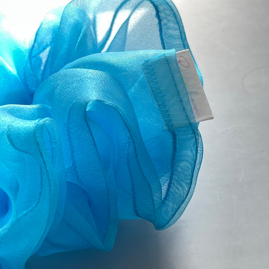 Aquarius XL Scrunchie