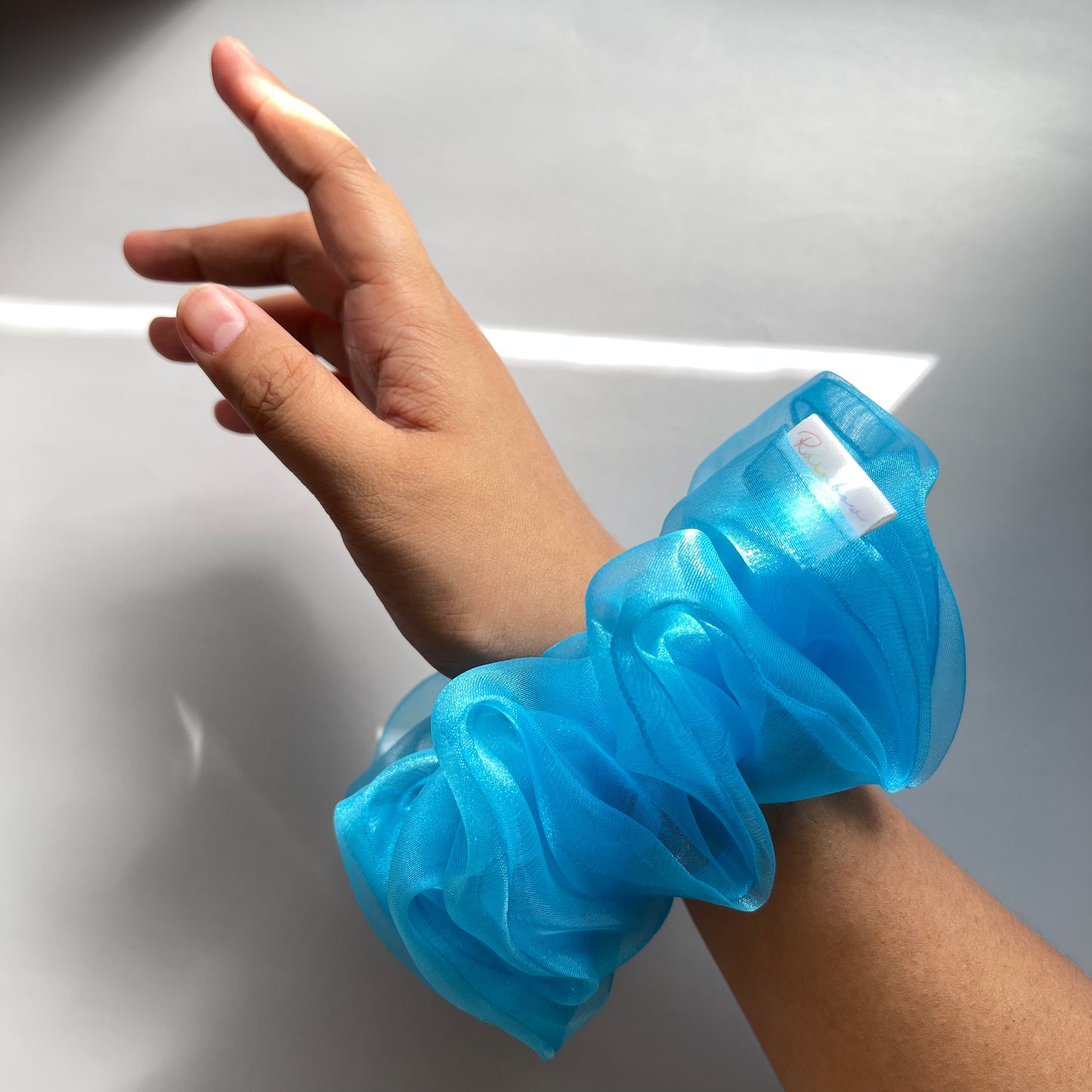 Aquarius XL Scrunchie